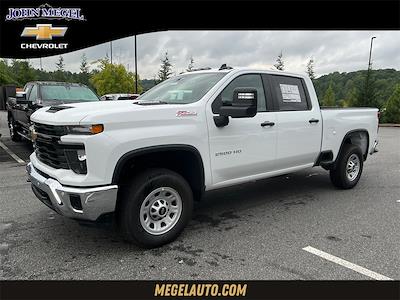 2025 Chevrolet Silverado 2500 Crew Cab 4x4, Pickup for sale #T252018 - photo 1