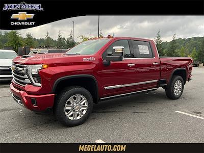 2025 Chevrolet Silverado 2500 Crew Cab 4x4, Pickup for sale #T252019 - photo 1