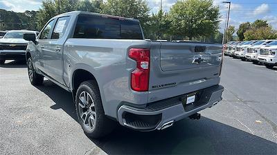 2025 Chevrolet Silverado 1500 Crew Cab 4x4, Pickup for sale #T252027 - photo 2