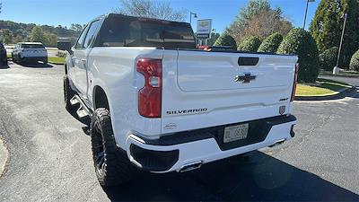 2025 Chevrolet Silverado 1500 Crew Cab 4x4, Pickup for sale #T252028 - photo 2