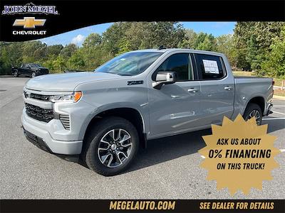 2025 Chevrolet Silverado 1500 Crew Cab 4x4, Pickup for sale #T252031 - photo 1