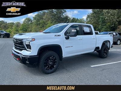 2025 Chevrolet Silverado 2500 Crew Cab 4x4, Pickup for sale #T252032 - photo 1