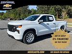 2025 Chevrolet Silverado 1500 Double Cab 4x4, Pickup for sale #T252033 - photo 1