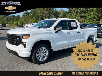 2025 Chevrolet Silverado 1500 Double Cab 4x4, Pickup for sale #T252035 - photo 1