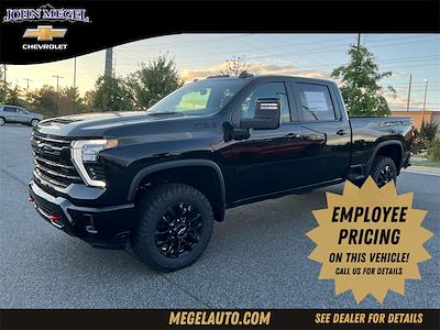 2025 Chevrolet Silverado 2500 Crew Cab 4x4, Pickup for sale #T252042 - photo 1