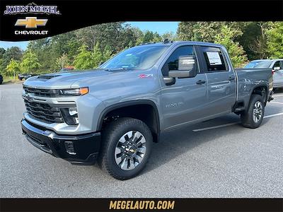 2025 Chevrolet Silverado 2500 Crew Cab 4x4, Pickup for sale #T252043 - photo 1