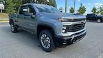 New 2025 Chevrolet Silverado 2500 Custom Crew Cab 4x4, Pickup for sale #T252043 - photo 4