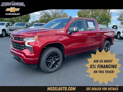 2025 Chevrolet Silverado 1500 Crew Cab 4x4, Pickup for sale #T252047 - photo 1