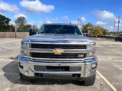 2015 Chevrolet Silverado 2500 Crew Cab SRW 4x4, Pickup for sale #T252056A - photo 1