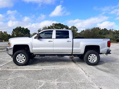 2015 Chevrolet Silverado 2500 Crew Cab SRW 4x4, Pickup for sale #T252056A - photo 2