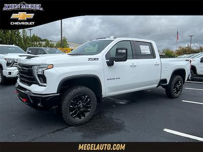 2025 Chevrolet Silverado 2500 Crew Cab 4x4, Pickup for sale #T252060 - photo 1