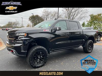 2021 Chevrolet Silverado 1500 Crew Cab 4x4, Pickup for sale #T252061A - photo 1