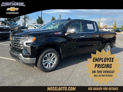 2025 Chevrolet Silverado 1500 Crew Cab 4x4, Pickup for sale #T252064 - photo 1