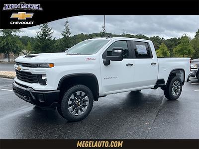 2025 Chevrolet Silverado 2500 Crew Cab 4x4, Pickup for sale #T252065 - photo 1