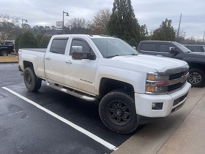 Used 2015 Chevrolet Silverado 3500 LTZ Crew Cab 4x4, Pickup for sale #T252071B - photo 1