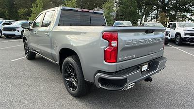 2025 Chevrolet Silverado 1500 Crew Cab 4x4, Pickup for sale #T252075 - photo 2