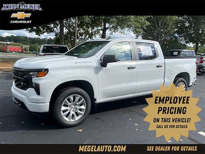 2025 Chevrolet Silverado 1500 Crew Cab 4x4, Pickup for sale #T252079 - photo 1