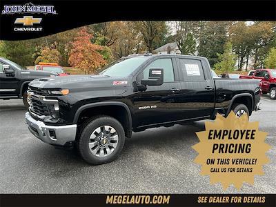 2025 Chevrolet Silverado 2500 Crew Cab 4x4, Pickup for sale #T252085 - photo 1