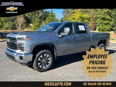 2025 Chevrolet Silverado 2500 Crew Cab 4x4, Pickup for sale #T252086 - photo 1