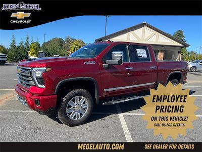 2025 Chevrolet Silverado 2500 Crew Cab 4x4, Pickup for sale #T252089 - photo 1