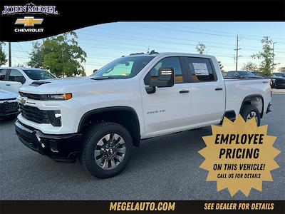 2025 Chevrolet Silverado 2500 Crew Cab 4x4, Pickup for sale #T252092 - photo 1