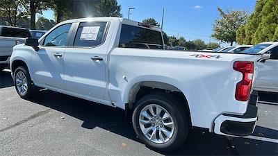 2025 Chevrolet Silverado 1500 Crew Cab 4x4, Pickup for sale #T252096 - photo 2