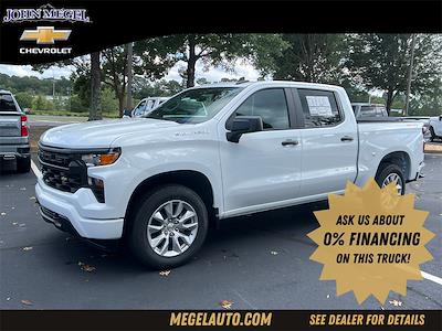 2025 Chevrolet Silverado 1500 Crew Cab 4x4, Pickup for sale #T252097 - photo 1