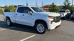 New 2025 Chevrolet Silverado 1500 Custom Double Cab 4x4, Pickup for sale #T252099 - photo 5