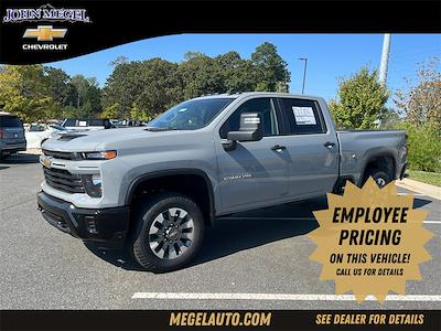 2025 Chevrolet Silverado 2500 Crew Cab 4x4, Pickup for sale #T252105 - photo 1