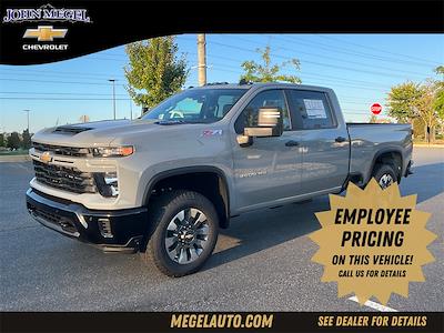 2025 Chevrolet Silverado 2500 Crew Cab 4x4, Pickup for sale #T252106 - photo 1