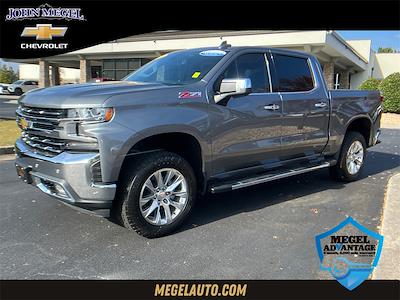 2021 Chevrolet Silverado 1500 Crew Cab 4x4, Pickup for sale #T252116A - photo 1