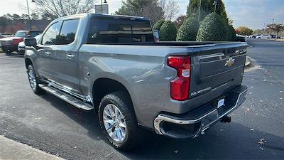 2021 Chevrolet Silverado 1500 Crew Cab 4x4, Pickup for sale #T252116A - photo 2