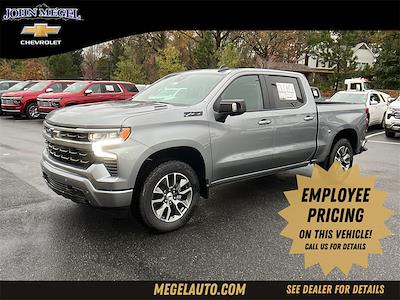 2025 Chevrolet Silverado 1500 Crew Cab 4x4, Pickup for sale #T252133 - photo 1