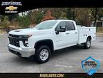 Used 2023 Chevrolet Silverado 2500 Work Truck Double Cab 4x2, Service Truck for sale #T252136A - photo 1