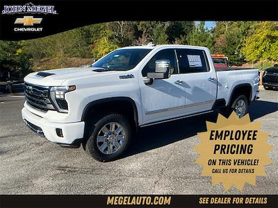 2025 Chevrolet Silverado 3500 Crew Cab 4x4, Pickup for sale #T252139 - photo 1