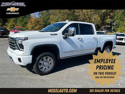 2025 Chevrolet Silverado 3500 Crew Cab 4x4, Pickup for sale #T252140 - photo 1