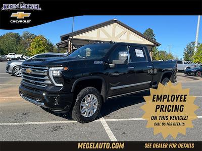 2025 Chevrolet Silverado 3500 Crew Cab 4x4, Pickup for sale #T252147 - photo 1