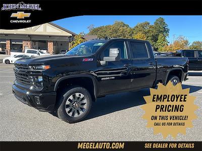 2025 Chevrolet Silverado 2500 Crew Cab 4x4, Pickup for sale #T252161 - photo 1