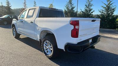 2025 Chevrolet Silverado 1500 Crew Cab 4x4, Pickup for sale #T252162 - photo 2