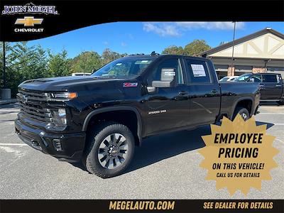 2025 Chevrolet Silverado 2500 Crew Cab 4x4, Pickup for sale #T252166 - photo 1