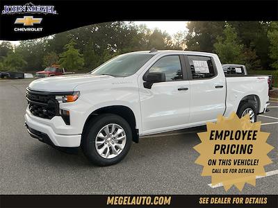 2025 Chevrolet Silverado 1500 Crew Cab 4x4, Pickup for sale #T252167 - photo 1