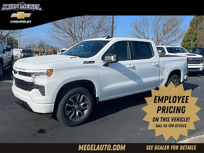 2025 Chevrolet Silverado 1500 Crew Cab 4x4, Pickup for sale #T252183 - photo 1