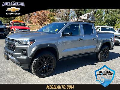 2023 Chevrolet Colorado Crew Cab 4x4, Pickup for sale #T252184A - photo 1