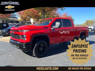 2025 Chevrolet Silverado 1500 Crew Cab 4x4, Pickup for sale #T252190 - photo 1