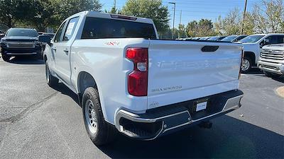 2025 Chevrolet Silverado 1500 Crew Cab 4x4, Pickup for sale #T252192 - photo 2