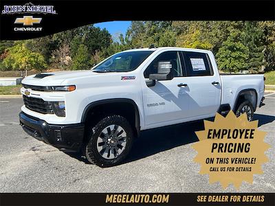 2025 Chevrolet Silverado 2500 Crew Cab 4x4, Pickup for sale #T252196 - photo 1