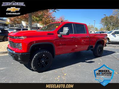 2024 Chevrolet Silverado 2500 Crew Cab 4x4, Pickup for sale #T252199A - photo 1