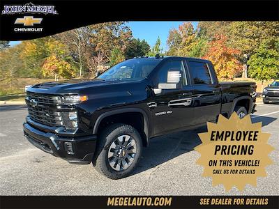 2025 Chevrolet Silverado 2500 Crew Cab 4x4, Pickup for sale #T252200 - photo 1