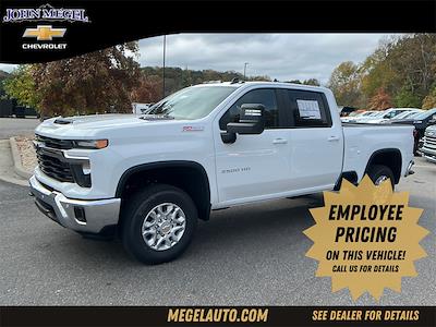 2025 Chevrolet Silverado 2500 Crew Cab 4x4, Pickup for sale #T252203 - photo 1