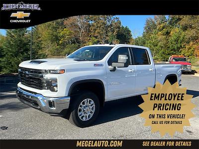 2025 Chevrolet Silverado 2500 Crew Cab 4x4, Pickup for sale #T252219 - photo 1